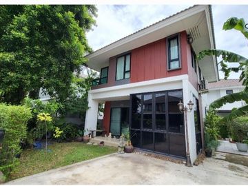 FOR SELL house Kanasiri Wongwaen - Lumlukka MRT-Phra Ram 9 CX-100499