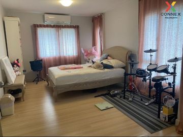 FOR SELL house Kanasiri Wongwaen - Lumlukka MRT-Phra Ram 9 CX-100499