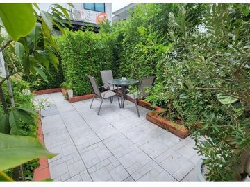 FOR SELL house Kanasiri Wongwaen - Lumlukka MRT-Phra Ram 9 CX-100499