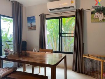 FOR SELL house Kanasiri Wongwaen - Lumlukka MRT-Phra Ram 9 CX-100499