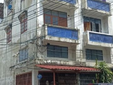 FOR SELL townhouse Baan Thipmonthon MRT-Phra Ram 9 CX-100495