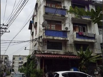 FOR SELL townhouse Baan Thipmonthon MRT-Phra Ram 9 CX-100495