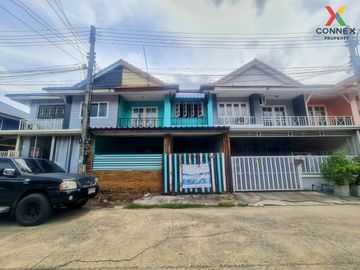 FOR SELL townhouse Baan Pruksa 9 MRT-Phra Ram 9 CX-100478