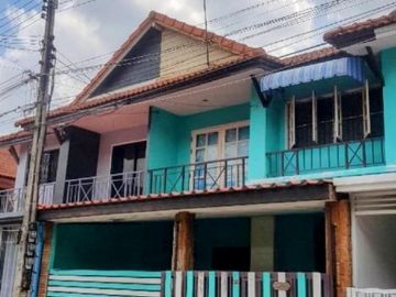 FOR SELL townhouse Baan Pruksa 9 MRT-Phra Ram 9 CX-100478