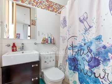 Exclusiva casa mediterránea con piscina y vista al mar – Jardines del Sur