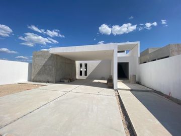 Casa Venta Mérida, Modelo Taro, Cumbre Dzityá, 696m2, 4 Habits, 7 baños.