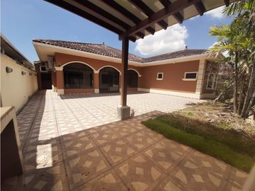 GANGA VENTA CASA COSTA SUR 4 RECMARAS SUNSET COAST GANGA MC