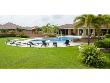 GANGA VENTA CASA COSTA SUR 4 RECMARAS SUNSET COAST GANGA MC
