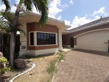 GANGA VENTA CASA COSTA SUR 4 RECMARAS SUNSET COAST GANGA MC