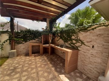 GANGA VENTA CASA COSTA SUR 4 RECMARAS SUNSET COAST GANGA MC