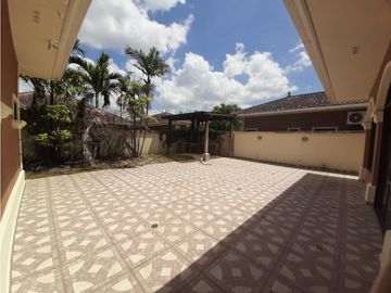 GANGA VENTA CASA COSTA SUR 4 RECMARAS SUNSET COAST GANGA MC