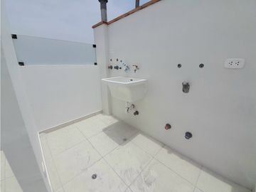 Departamento dúplex de estreno en Surquillo 108 m2 **