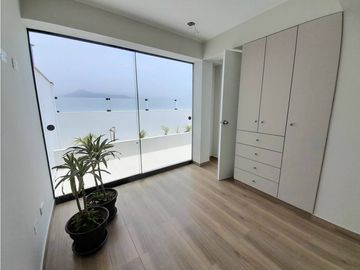 Departamento dúplex de estreno en Surquillo 108 m2 **
