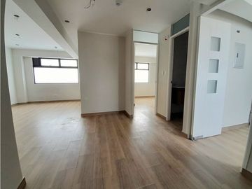 Departamento dúplex de estreno en Surquillo 108 m2 **