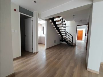 Departamento dúplex de estreno en Surquillo 108 m2 **