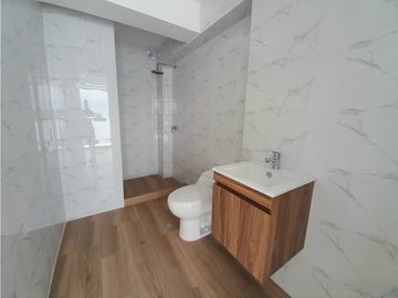 Departamento dúplex de estreno en Surquillo 108 m2 **