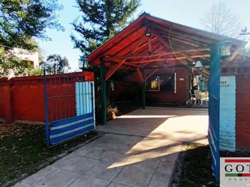 Casa quinta en venta de 100m2 ubicado en Carlos Spegazzini