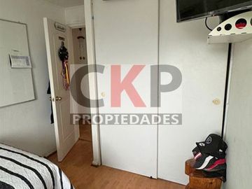 Departamento en Venta en Metro el Llano / Hospital Barros Luco