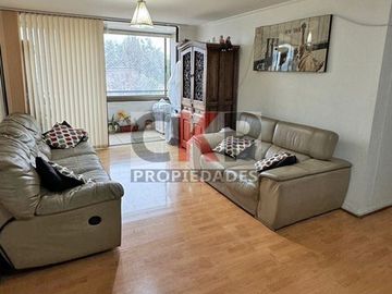 Departamento en Venta en Metro el Llano / Hospital Barros Luco