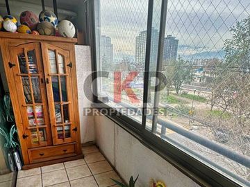 Departamento en Venta en Metro el Llano / Hospital Barros Luco