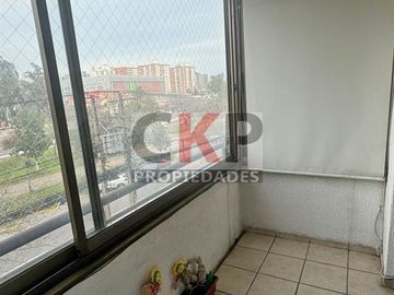 Departamento en Venta en Metro el Llano / Hospital Barros Luco