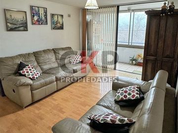 Departamento en Venta en Metro el Llano / Hospital Barros Luco