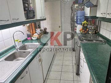 Departamento en Venta en Metro el Llano / Hospital Barros Luco