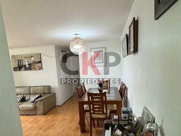 Departamento en Venta en Metro el Llano / Hospital Barros Luco
