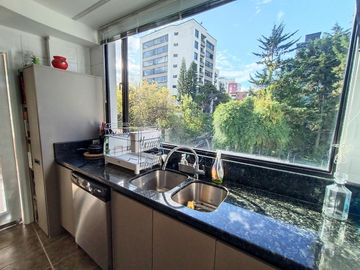 Departamento en venta de 3 dormitorios en Quito, sector Cinemark