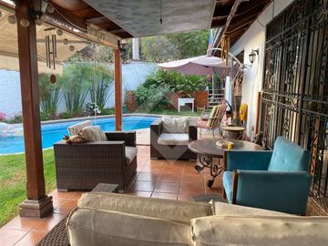 Casa en Venta en Príncipe de Gales/ María Monvel