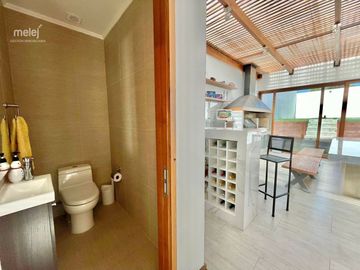 Venta casa de finas terminaciones, condominio,  Pinares de Montemar, Concón