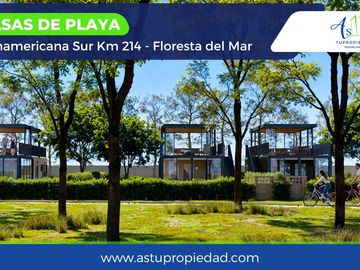 VENTA TERRENO - CASA DE PLAYA KM 214 PANAMERICANA SUR SAN CLEMENTE PISCO