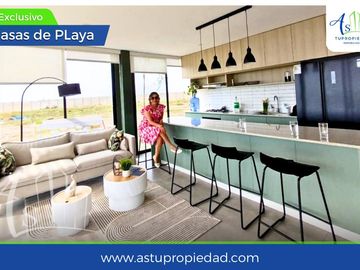 VENTA TERRENO - CASA DE PLAYA KM 214 PANAMERICANA SUR SAN CLEMENTE PISCO