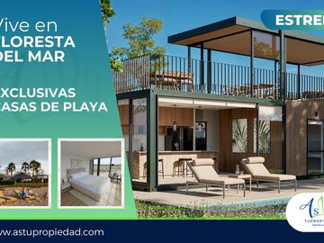 VENTA TERRENO - CASA DE PLAYA KM 214 PANAMERICANA SUR SAN CLEMENTE PISCO