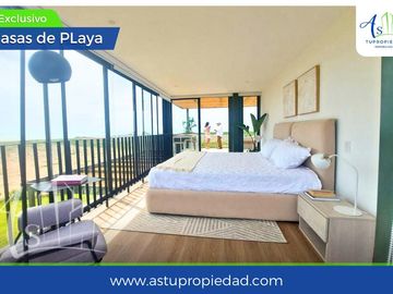 VENTA TERRENO - CASA DE PLAYA KM 214 PANAMERICANA SUR SAN CLEMENTE PISCO