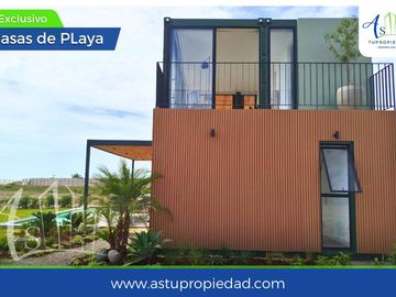 VENTA TERRENO - CASA DE PLAYA KM 214 PANAMERICANA SUR SAN CLEMENTE PISCO