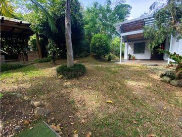 Venta Casa en Vereda La Veta Copacabana Antioquia. 1 Nivel