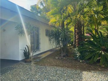 Venta Casa en Vereda La Veta Copacabana Antioquia. 1 Nivel