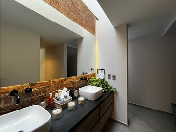 Casa En Venta Parque Santo Domingo, Lomas De Angelópolis