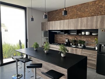 Casa En Venta Parque Santo Domingo, Lomas De Angelópolis