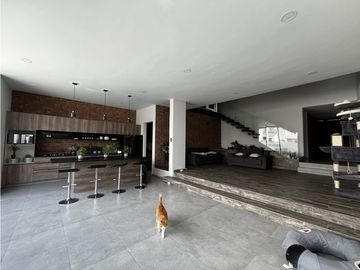 Casa En Venta Parque Santo Domingo, Lomas De Angelópolis