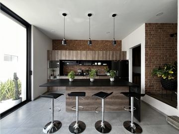 Casa En Venta Parque Santo Domingo, Lomas De Angelópolis