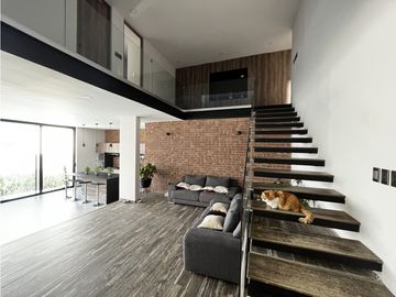 Casa En Venta Parque Santo Domingo, Lomas De Angelópolis