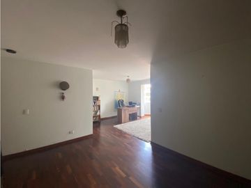 Remodelado ,105 m2,2 Dor, c/b servicio, cochera