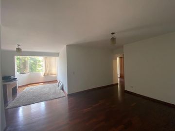 Remodelado ,105 m2,2 Dor, c/b servicio, cochera