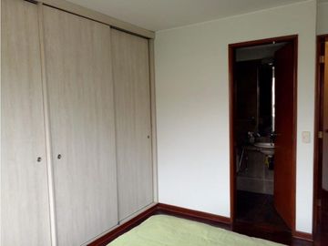 Remodelado ,105 m2,2 Dor, c/b servicio, cochera