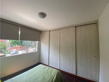 Remodelado ,105 m2,2 Dor, c/b servicio, cochera