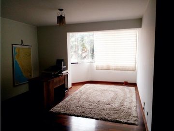 Remodelado ,105 m2,2 Dor, c/b servicio, cochera