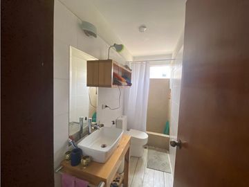 Remodelado ,105 m2,2 Dor, c/b servicio, cochera