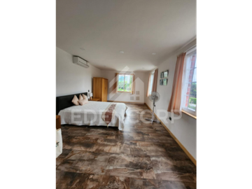 Casa estilo Inglés en Manglaralto